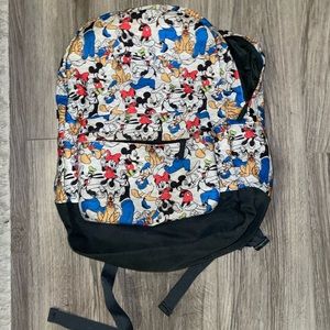 Vintage Disney backpack